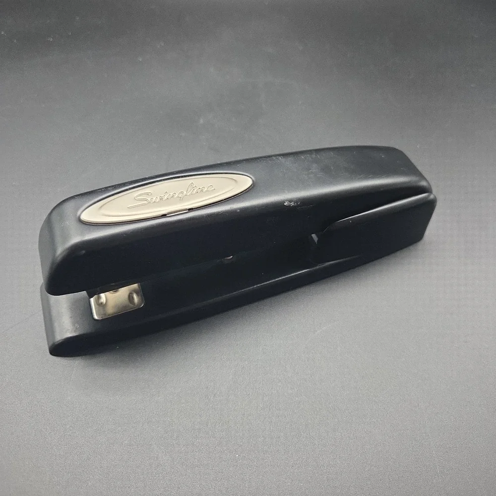Swingline Black Stapler